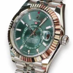 Rolex Sky-Dweller 336934 Mint Green dial