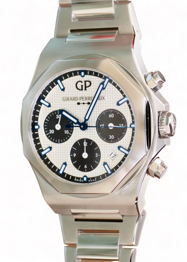 Girard-Perregaux Laureato Chronograph