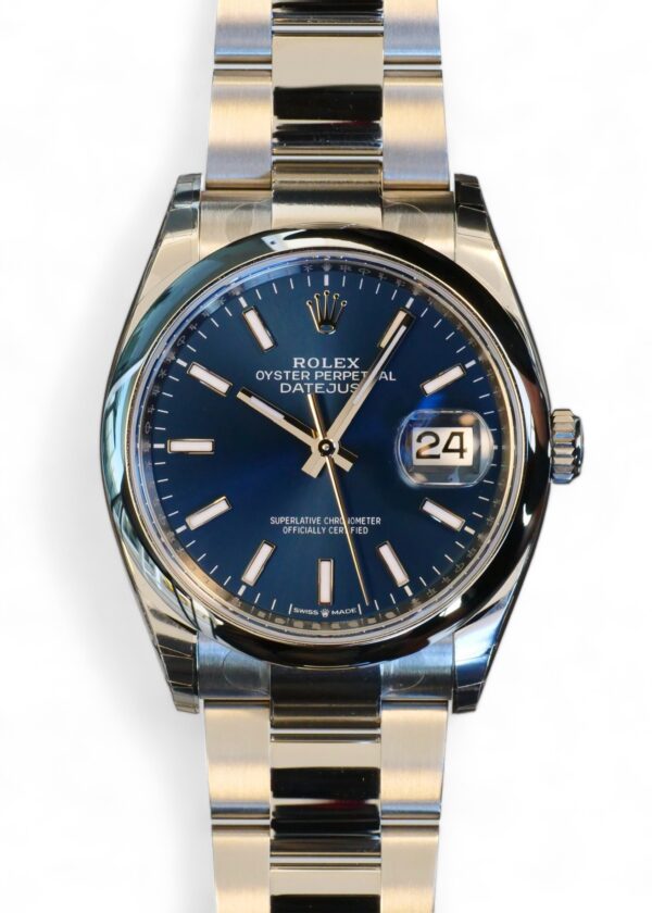 Rolex Datejust 36 mm