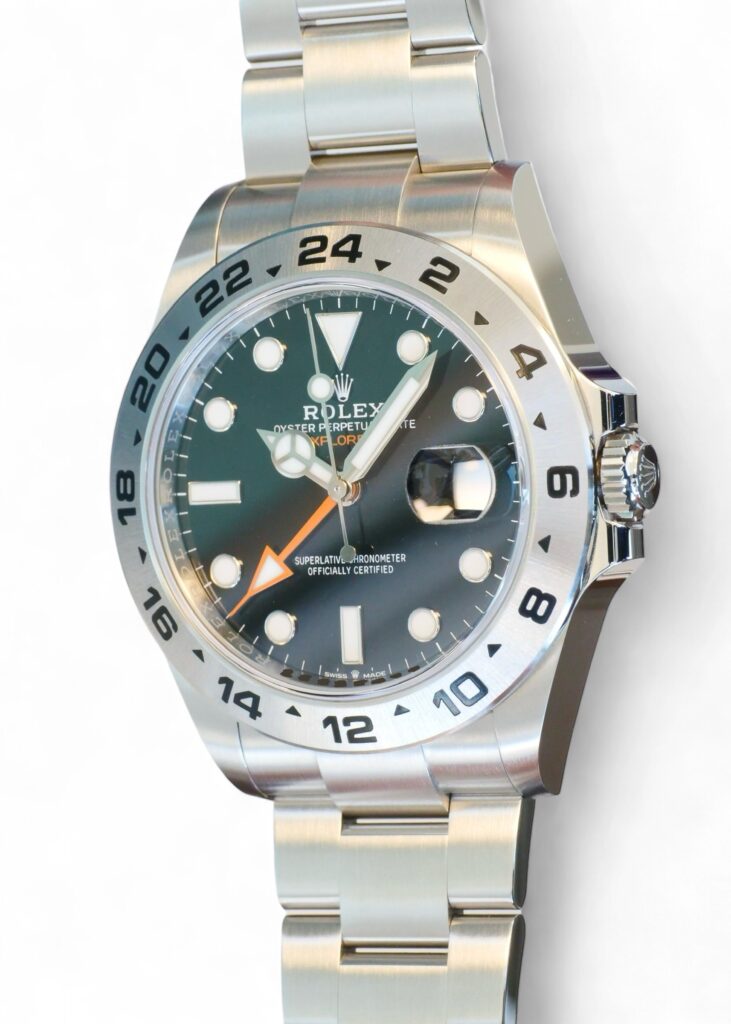 ROLEX EXPLORER II 50TH ANNIVERSARY