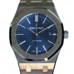 Ap Royal Oak 41mm Boutique Blue Dial 15400ST