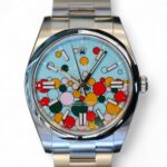 ROLEX OYSTER PERPETUAL 41 CELEBRATION