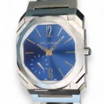 BULGARI OCTO FINISSIMO BLUE