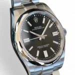 Rolex Oyster Perpetual 41 Bright Black