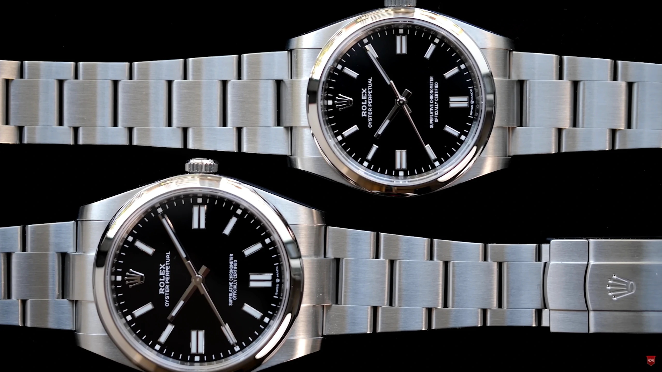 Rolex Oyster Perpetual 36 vs Rolex Oyster Perpetual 41