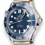 Omega Seamaster James Bond 007