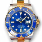 Rolex Submariner Date 41 Bluesy