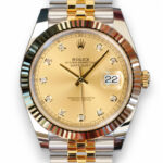 Rolex Datejust 41 Champagne