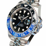 Rolex GMT-Master II Batgirl