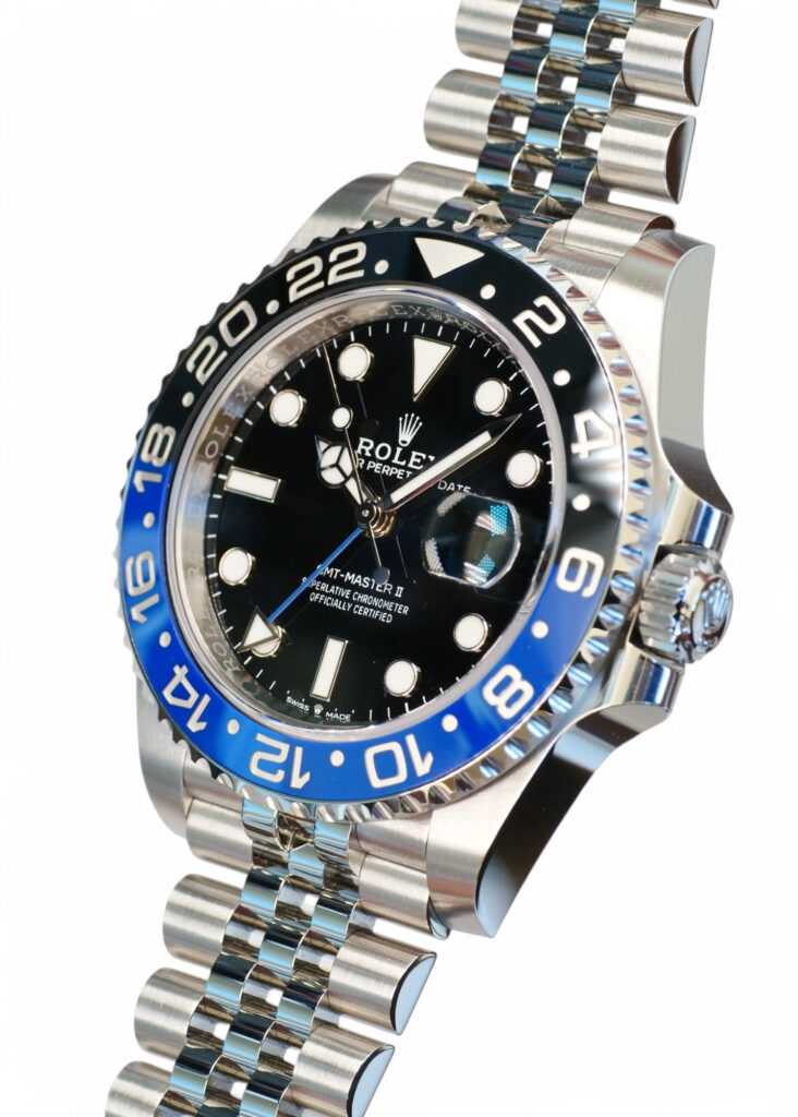 Rolex GMT-Master II Batgirl