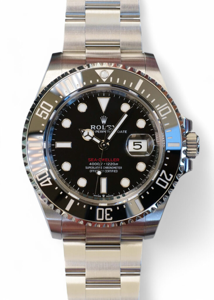 ROLEX SEA-DWELLER 43