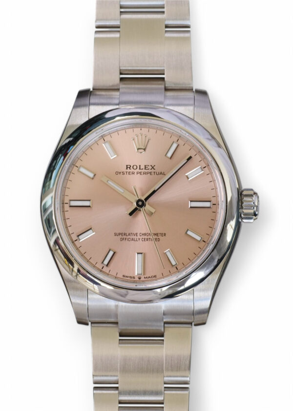 Rolex Oyster Perpetual 31