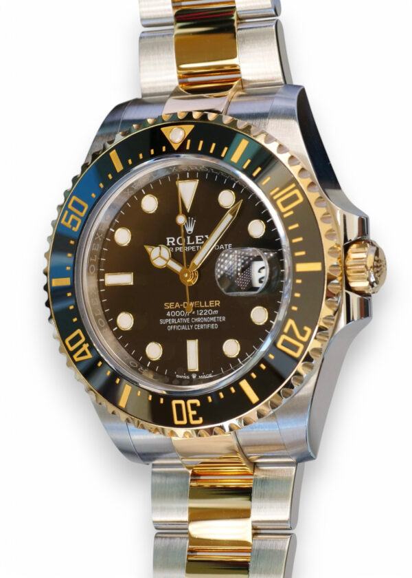 ROLEX SEA-DWELLER 43