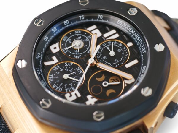 AP Royal Oak Offshore "Restivo" Quantieme Perpetual Calendar