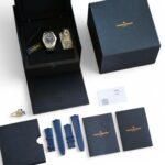 Vacheron Constantin Overseas blue 4500V Box set
