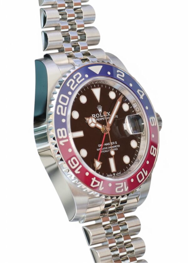 Rolex GMT Master II Pepsi