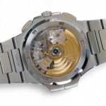 Patek Philippe Nautilus 5990 full set back side